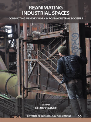 cover image of Reanimating Industrial Spaces